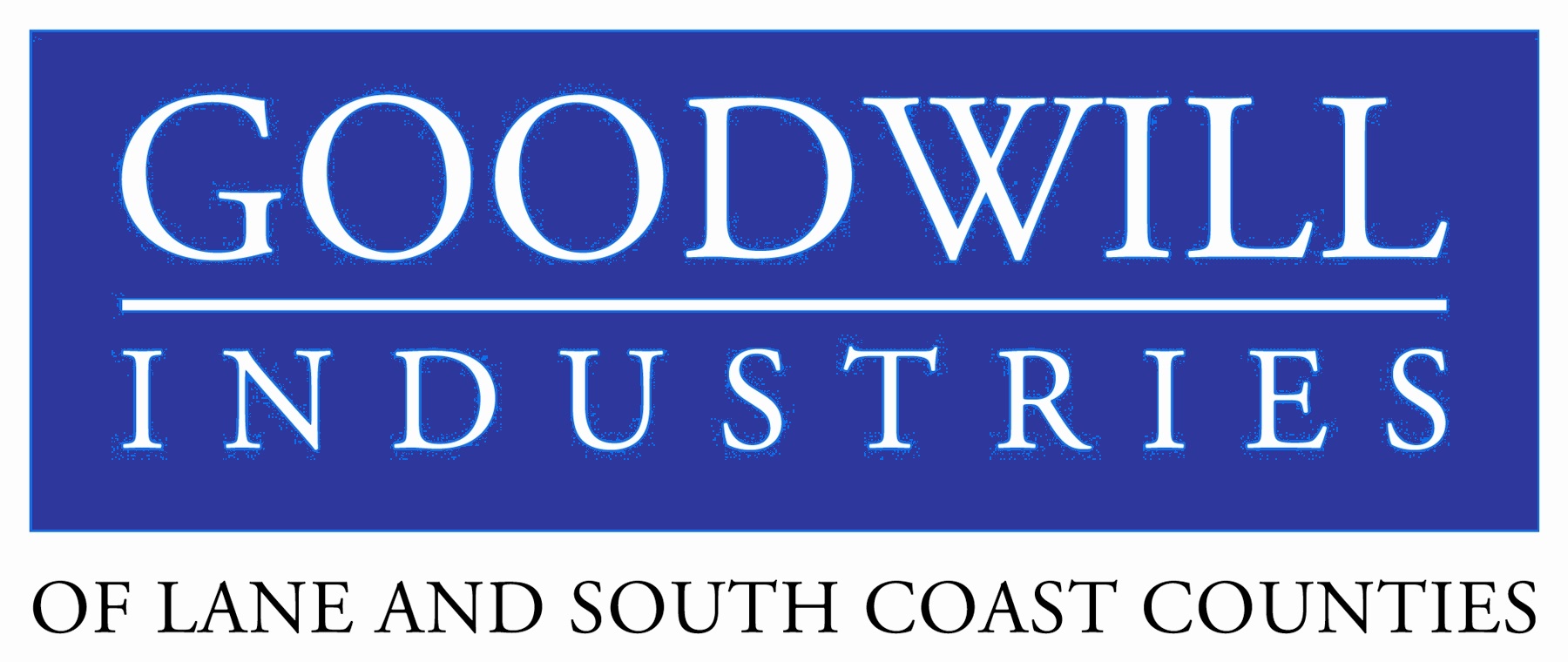 Goodwill Industries of Lane & South Coast Counties Logo